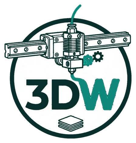 3DW Logo Mark